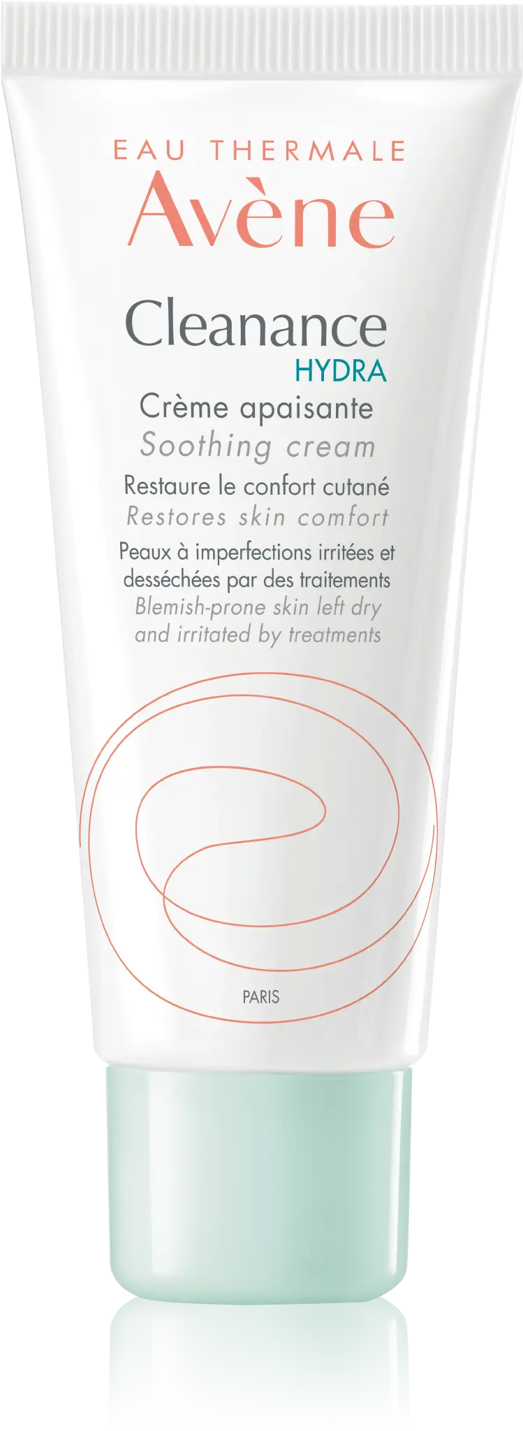 5771_3282770100891-01-AV- CLEANANCE HYDRA ZKLIDNUJICI KREM 40 ML